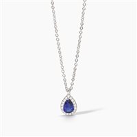 Collana Mabina Donna COOL OR Rétro? in Argento Zircone 553665 - 553665
